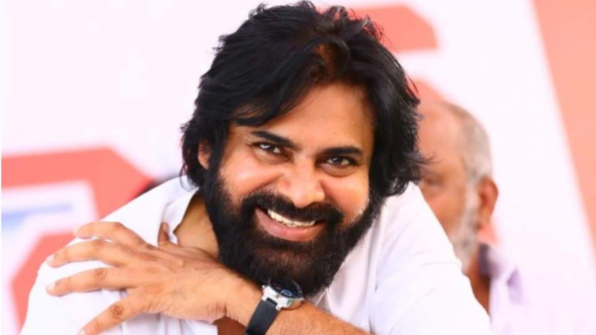 Pawan Kalyan: సినిమాల్లో నిజ జీవితాన్ని చూపించడం కష్టమే : పవన్ కళ్యాణ్ Pawan Kalyan: సినిమాల్లో నిజ జీవితాన్ని చూపించడం కష్టమే : పవన్ కళ్యాణ్