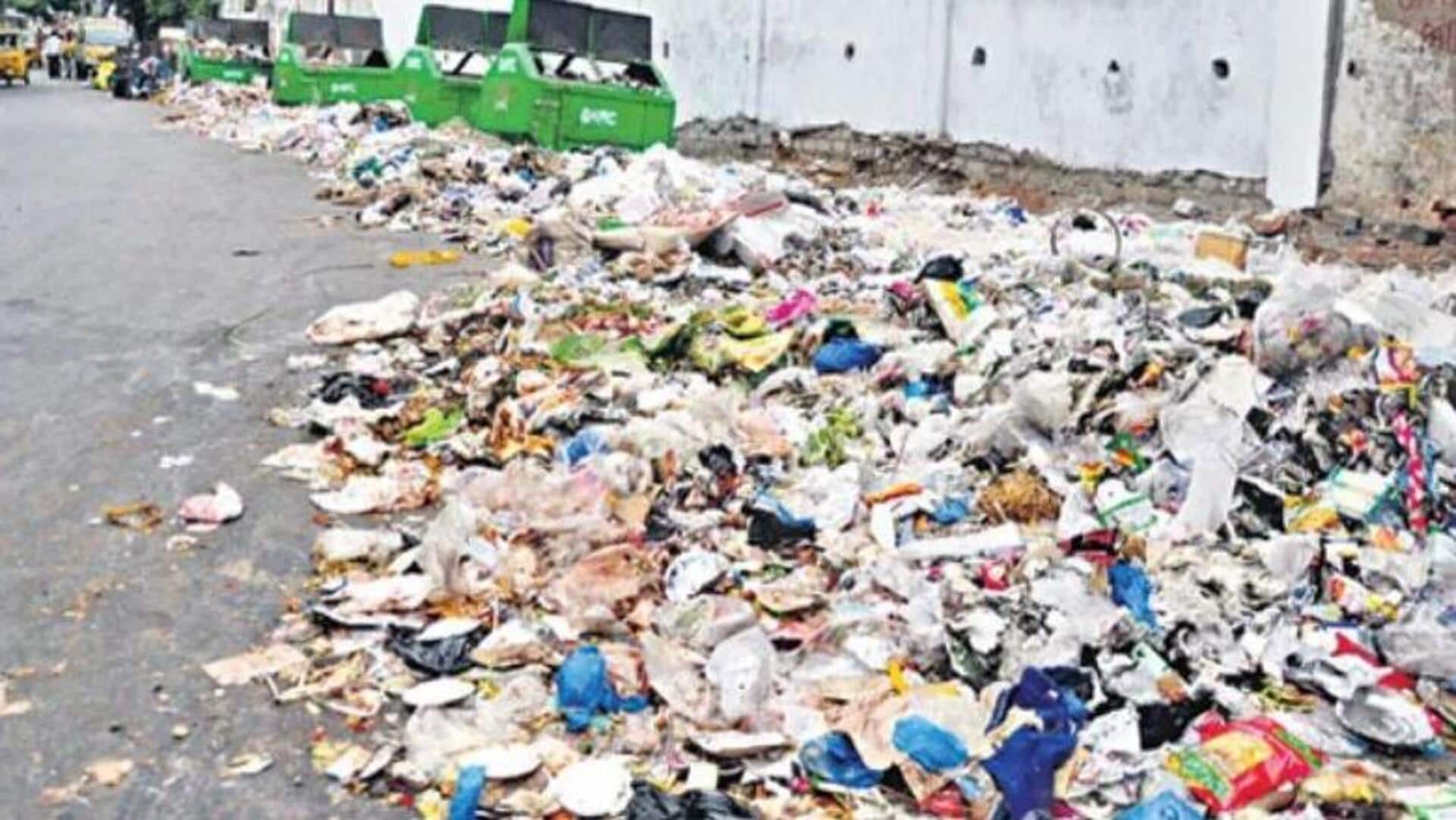 Andhra Pradesh: చెత్త ఇచ్చి వస్తువులు పొందండి.. స్వచ్ఛాంధ్ర కోసం ఏపీ ప్రభుత్వం కొత్త ప్రయోగం! Andhra Pradesh: చెత్త ఇచ్చి వస్తువులు పొందండి.. స్వచ్ఛాంధ్ర కోసం ఏపీ ప్రభుత్వం కొత్త ప్రయోగం!