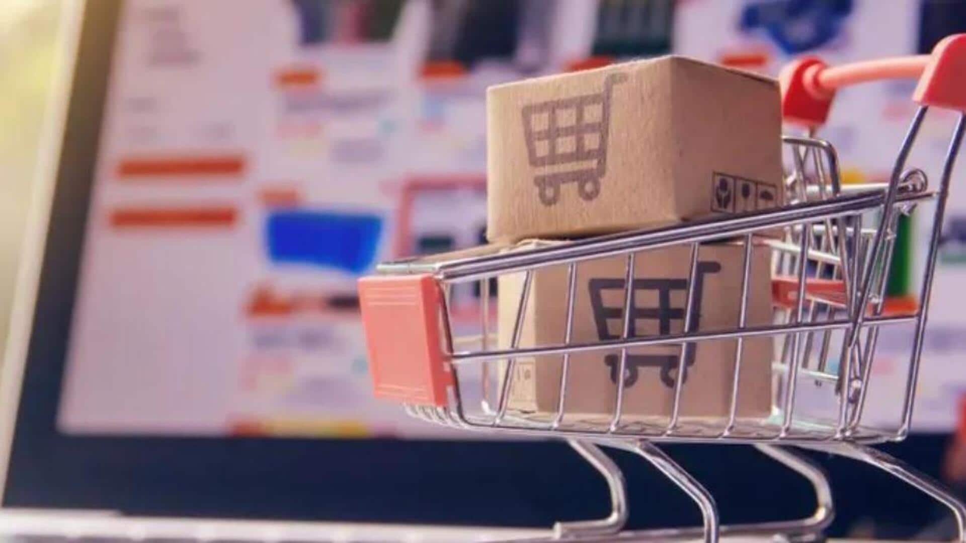 Online Shopping: ఇంటర్నెట్ యూజర్లు 850 కోట్లు.. కానీ వారిలో 25శాతం మందే ఆన్‌లైన్‌లో షాపింగ్ 