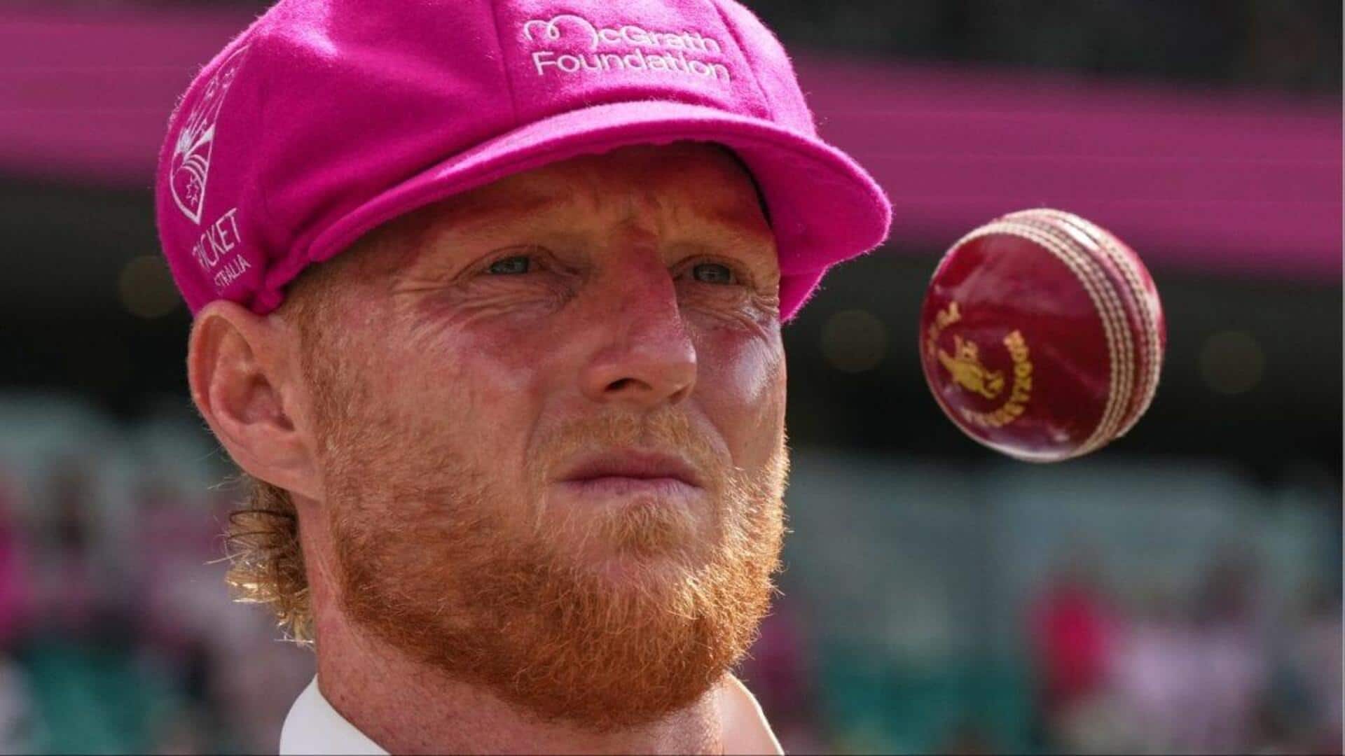 Ben Stokes: కెప్టెన్సీ కోల్పోయిన బెన్ స్టోక్స్‌కు కీలక సూచన.. ఇప్పుడే రిటైర్ కావొద్దన్న మాజీ కెప్టెన్