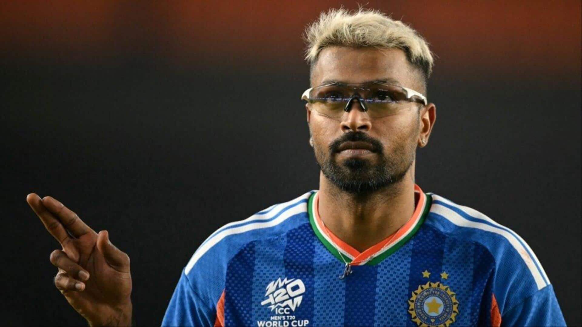 Hardik Pandya: హార్దిక్ పాండ్యాకు బిగ్ షాక్.. రీఎంట్రీకి ముందే మరో గాయం