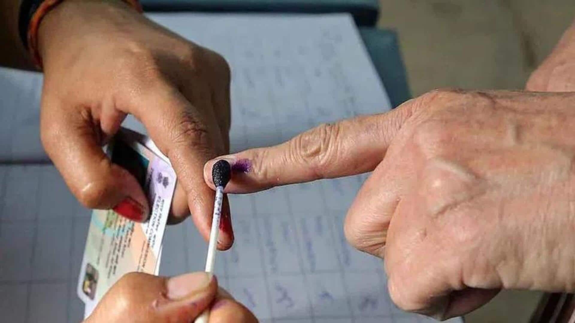 Jubilee Hills By Elections: జూబ్లీహిల్స్‌ ఉప ఎన్నిక షెడ్యూల్‌ను ప్రకటించిన కేంద్ర ఎన్నికల సంఘం 