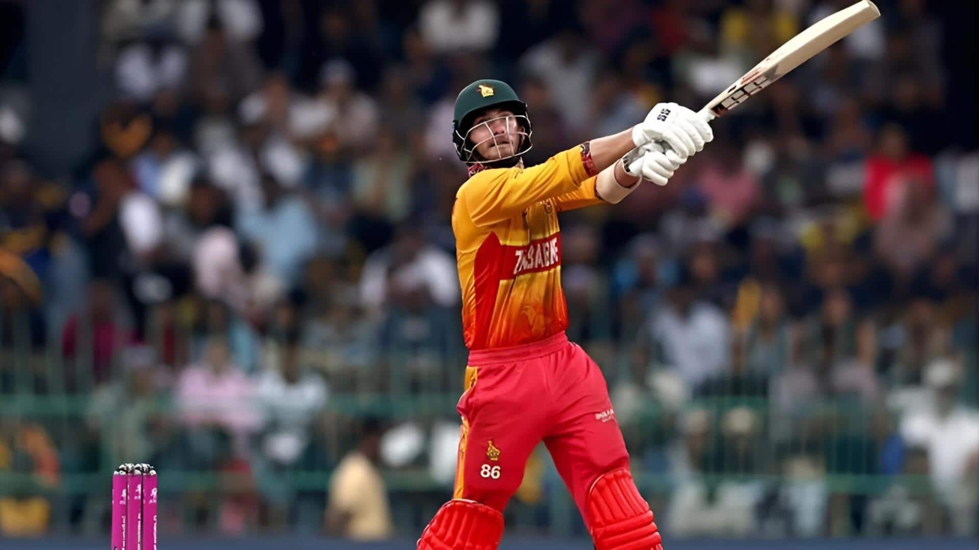 Brian Bennett: టీ20 ప్రపంచకప్‌లో సంచలనం.. 3 ఇన్నింగ్స్‌ల్లో 175 పరుగులతో అజేయంగా నిలిచిన బ్రియాన్ బెన్నెట్