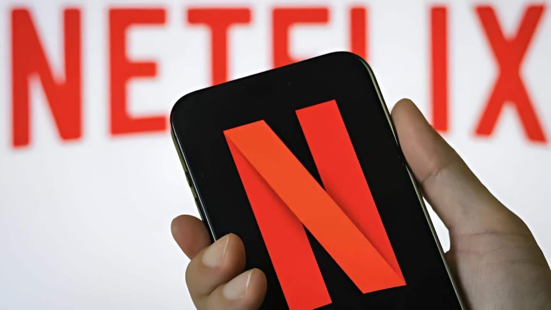 Netflix: పిల్లల కోసం 'ప్లేగ్రౌండ్' గేమ్ యాప్ విడుదల చేసిన నెట్‌ఫ్లిక్స్.. ఆఫ్‌లైన్‌లో కూడా ఆడొచ్చు