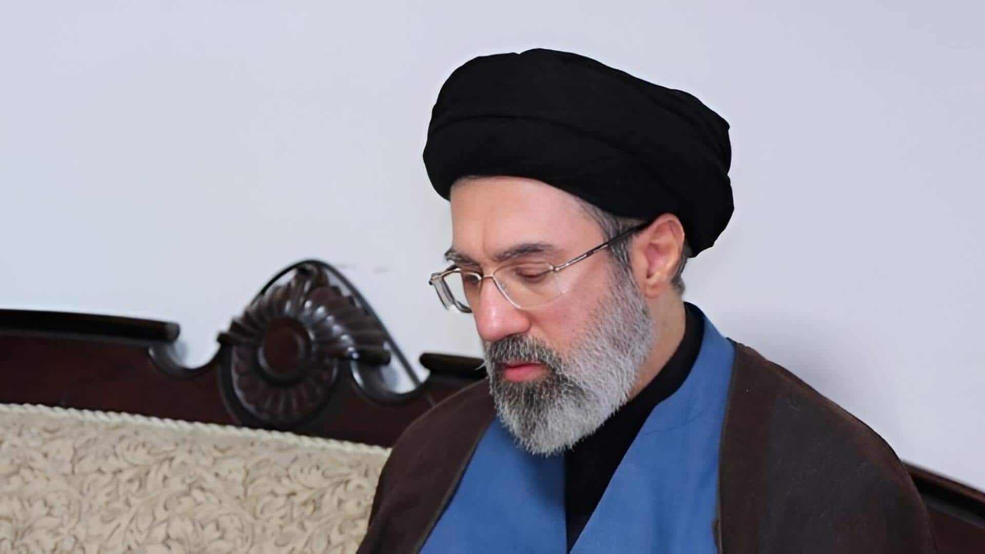 Mojtaba Khamenei: మొజ్తాబా ఖమేని ఎక్కడ?.. సౌదీ కథనంతో మళ్లీ తెరపైకి వచ్చిన చర్చ