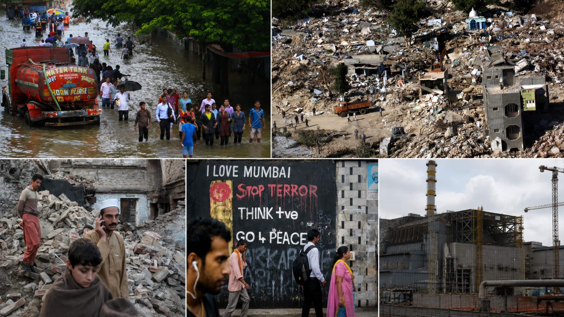 Nepal Floods: భూకంపాలు,వరదలు,సునామీలు.. 26వ తేదీతో ముడిపడిన విపత్తులివే..