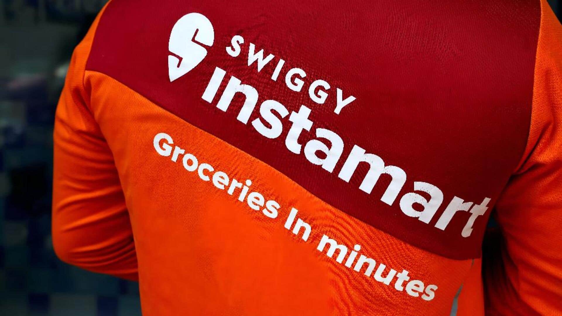 Swiggy Instamart: ఒక్క ఏడాదిలో రూ.22 లక్షల షాపింగ్: స్విగ్గీ నివేదిక వెల్లడి