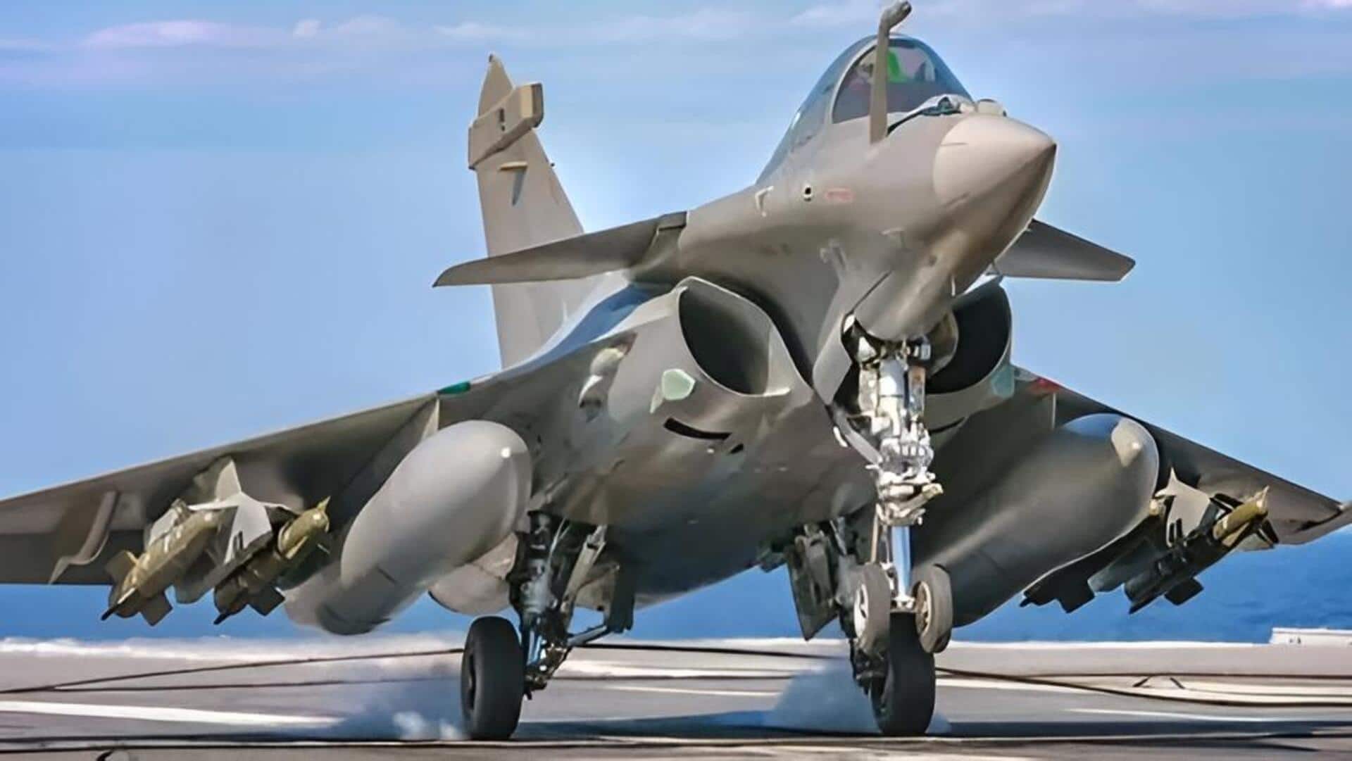 Rafale Deal: భారత్ రక్షణ రంగంలో భారీ అడుగు.. 114 రాఫెల్ జెట్‌ల కోసం ఫ్రాన్స్‌తో ఒప్పందం