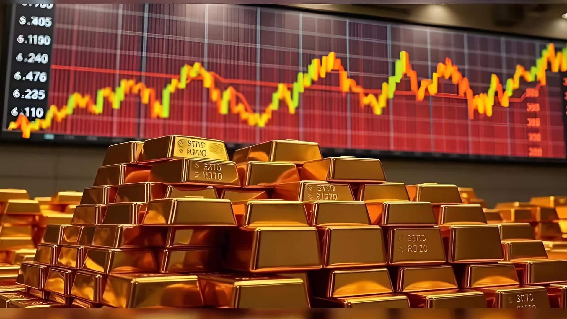 Gold and Silver Prices: మధ్యప్రాచ్యంలో యుద్ధం.. ఆకాశాన్ని తాకిన బంగారం, వెండి ధరలు