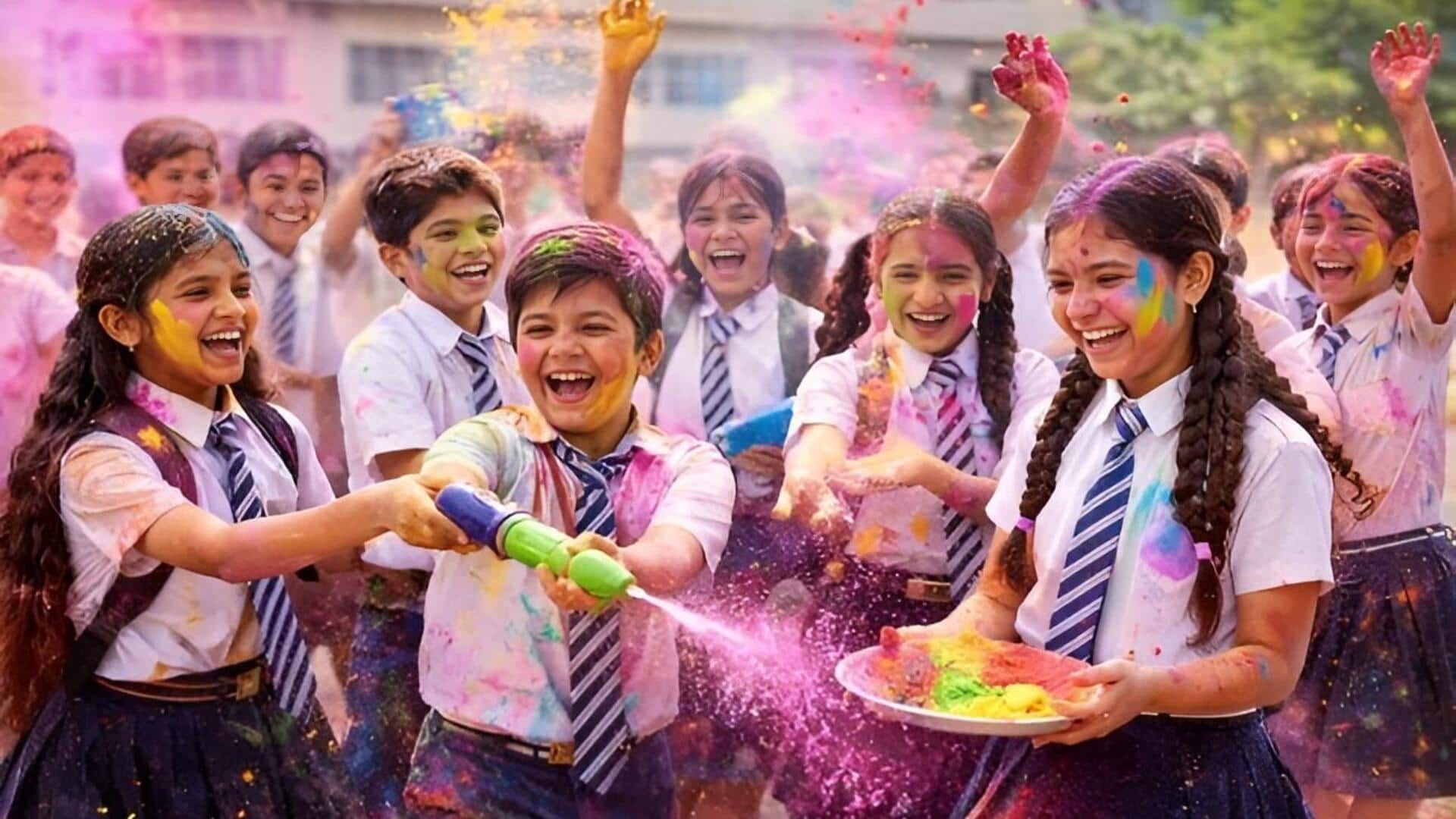 Holi Holiday 2026: రాష్ట్రాల వారీగా హోలీ తేదీలు.. పూర్తి వివరాలు