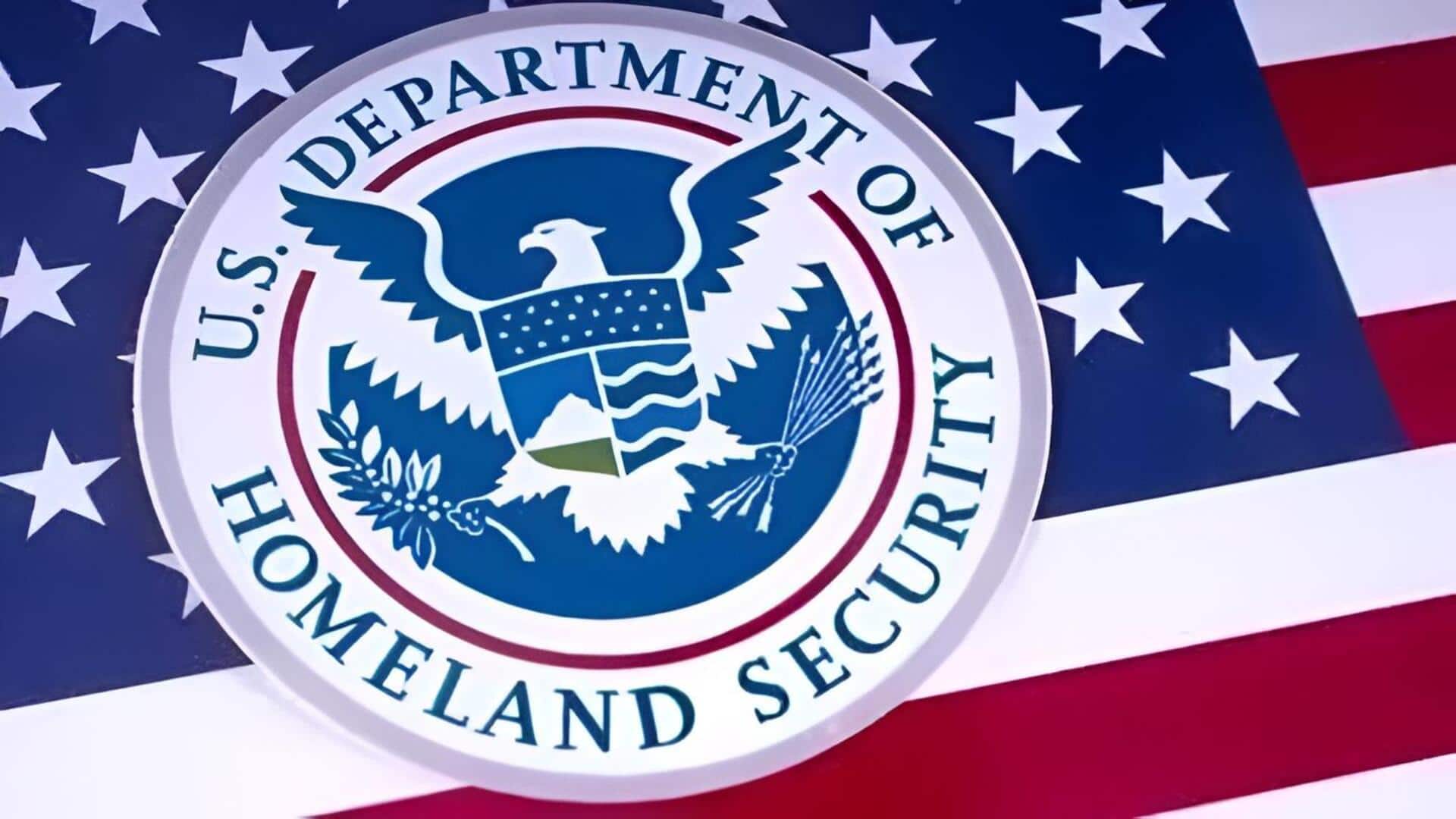 US Homeland Security Network: అమెరికా హోంల్యాండ్ సెక్యూరిటీ నెట్‌వర్క్‌పై భారీ సైబర్ దాడి
