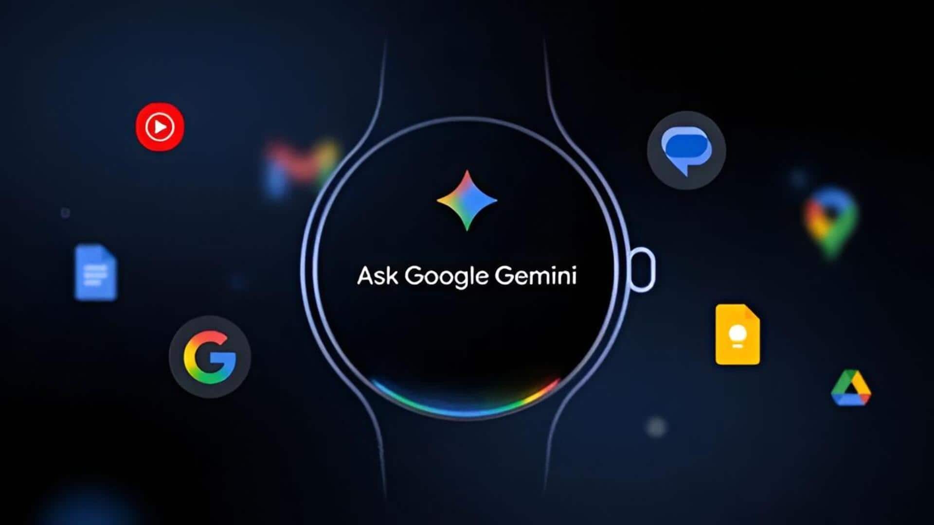 Gemini app: జెమిని యాప్‌కు 95 కోట్లకు చేరిన నెలవారీ యాక్టివ్ యూజర్లు