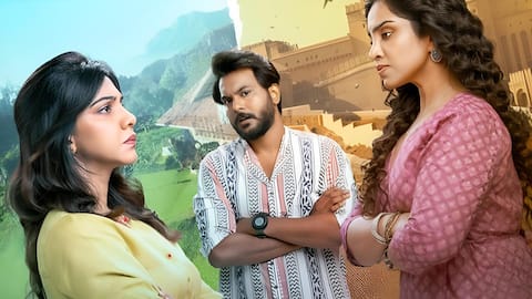 Heartin OTT Release: జ్ఞాపకశక్తి కోల్పోయిన ప్రియుడు.. ఓటీటీలోకి కితకితలు పెట్టించే ట్రయాంగిల్ లవ్ స్టోరీ