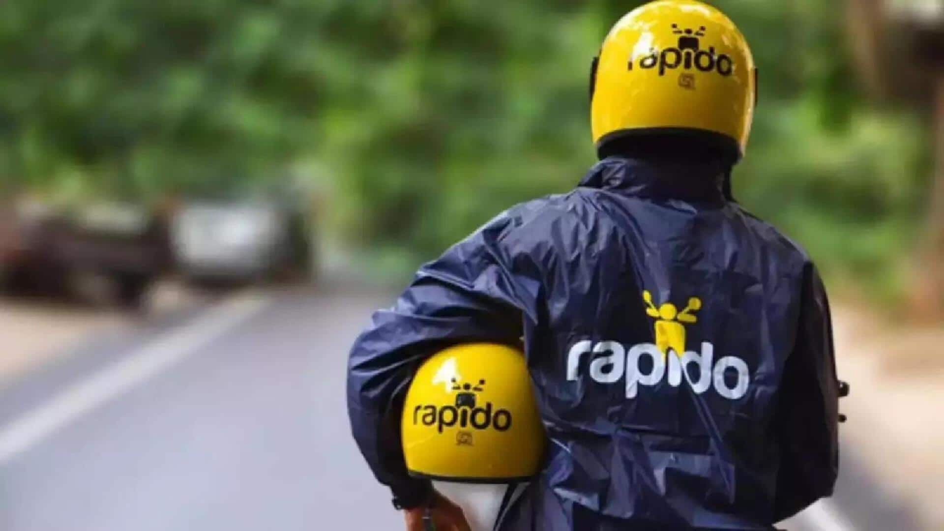 Rapido food delivery: ఫుడ్ డెలివరీ విభాగంలోకి ప్రవేశించేందుకు సిద్ధమవుతున్న ర్యాపిడో.. షేక్ అవుతున్న స్విగ్గీ, జొమాటో షేర్లు Rapido food delivery: ఫుడ్ డెలివరీ విభాగంలోకి ప్రవేశించేందుకు సిద్ధమవుతున్న ర్యాపిడో.. షేక్ అవుతున్న స్విగ్గీ, జొమాటో షేర్లు
