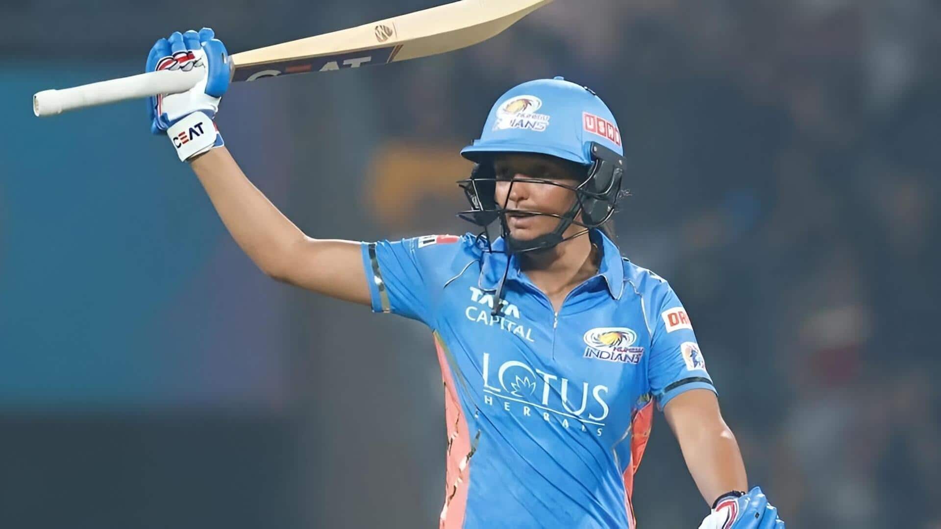 Harmanpreet Kaur: ప్లాన్ ప్రకారమే ఆడాం.. ముంబై విజయంపై హర్మన్‌ప్రీత్ కీలక వ్యాఖ్యలు