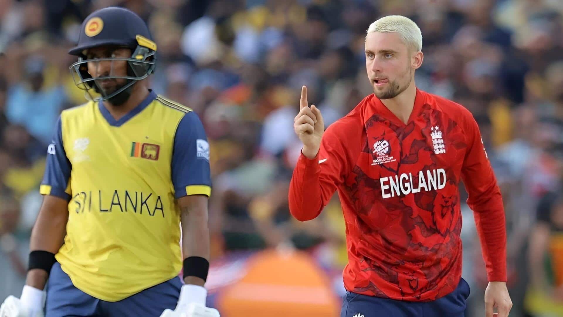 IND vs SL: చిత్తుగా ఓడిన శ్రీలంక.. ఇంగ్లండ్ సూపర్ విక్టరీ