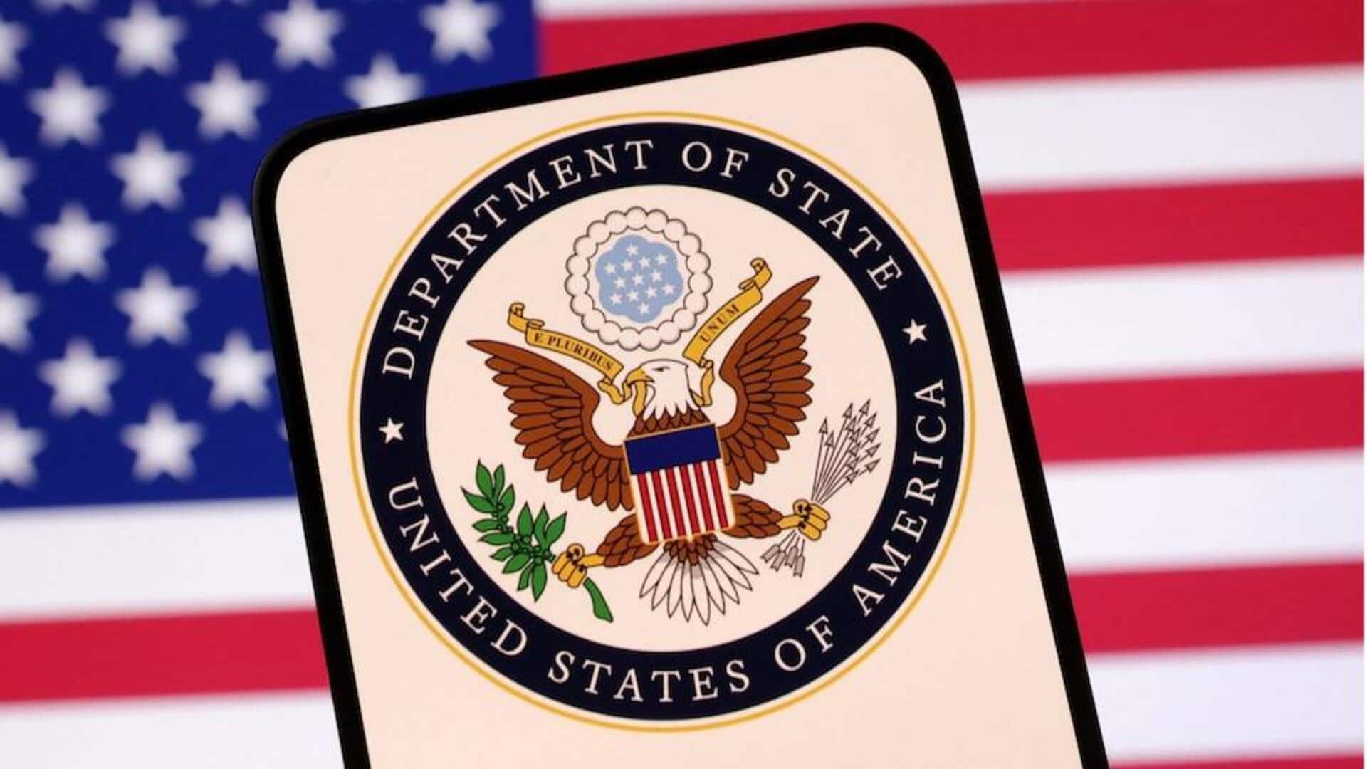 USA: అమెరికా వీసా పరిమితుల విధానం కొనసాగింపు.. జాతీయ ప్రయోజనాలకు ముప్పుగా ఉన్న వారిపై చర్యలు