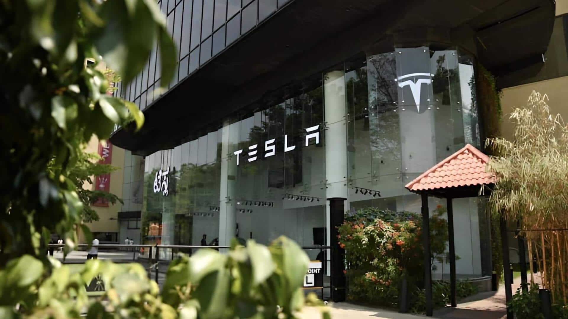 Tesla: భారత్‌లో ఫ్యాక్టరీ ప్లాన్‌కు టెస్లా గుడ్‌బై.. ఇక షోరూమ్‌లపైనే ఫోకస్