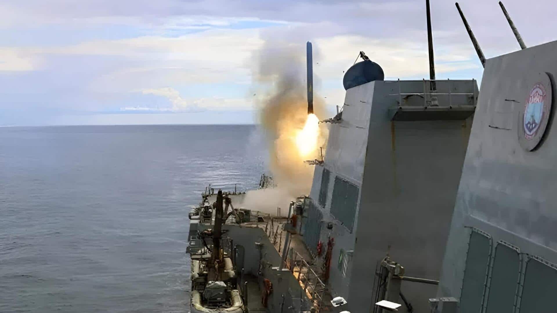Rebuilding U.S. Missile Inventory:ఇరాన్ యుద్ధం ప్రభావం.. అమెరికా క్షిపణి నిల్వలు తగ్గుదల,పునరుద్ధరణకు నాలుగేళ్ల సమయం! 