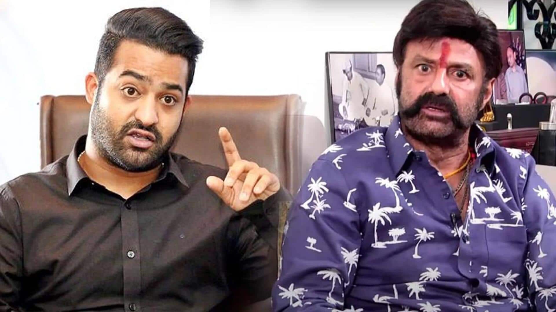 Tollywood: గ్యాంగ్‌స్టర్ గెటప్‌లో స్టార్ హీరోలు..మాఫియా సామ్రాజ్యాల్లో మాస్ హీరోల మోత