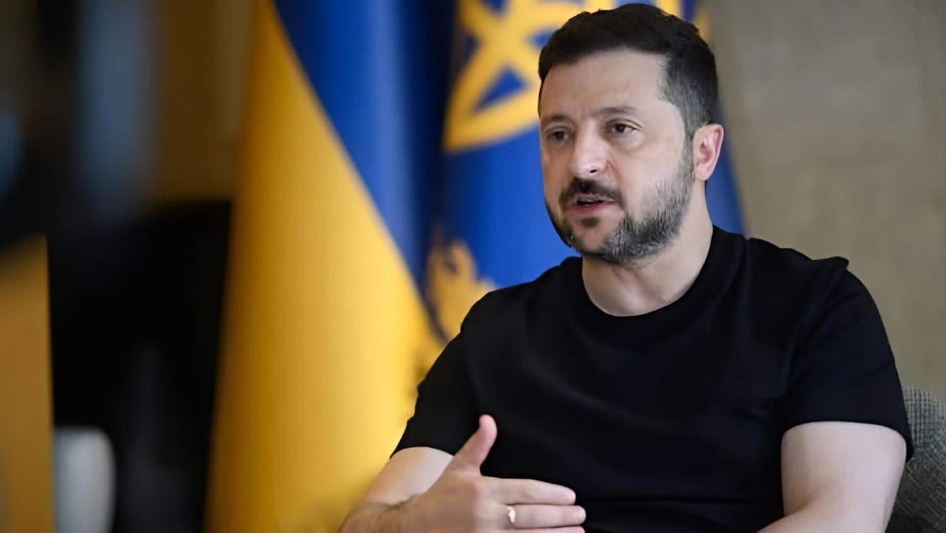 Zelenskyy: కిమ్‌ సేనలకు రష్యాలో ఆధునిక యుద్ధ శిక్షణ.. జెలెన్‌స్కీ సంచలన ఆరోపణలు