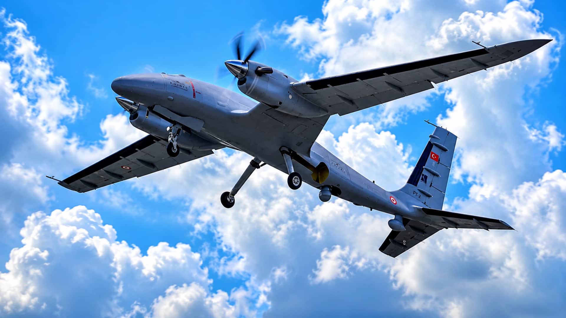 Turkish military aircraft: పాక్‌కు టర్కీ సైనిక విమానాల వరుస రాకపోకలు.. ఏం తరలించారు?
