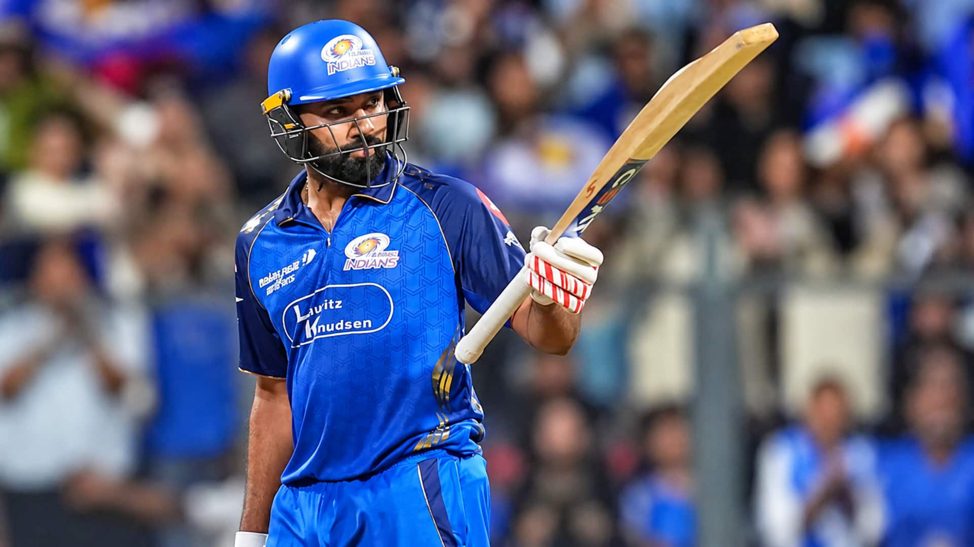 Rohit Sharma MI Captain: మళ్లీ ముంబై ఇండియన్స్ కెప్టెన్‌గా రోహిత్ శర్మ? ఫ్రాంచైజీ పోస్ట్‌తో పెరిగిన అంచనాలు