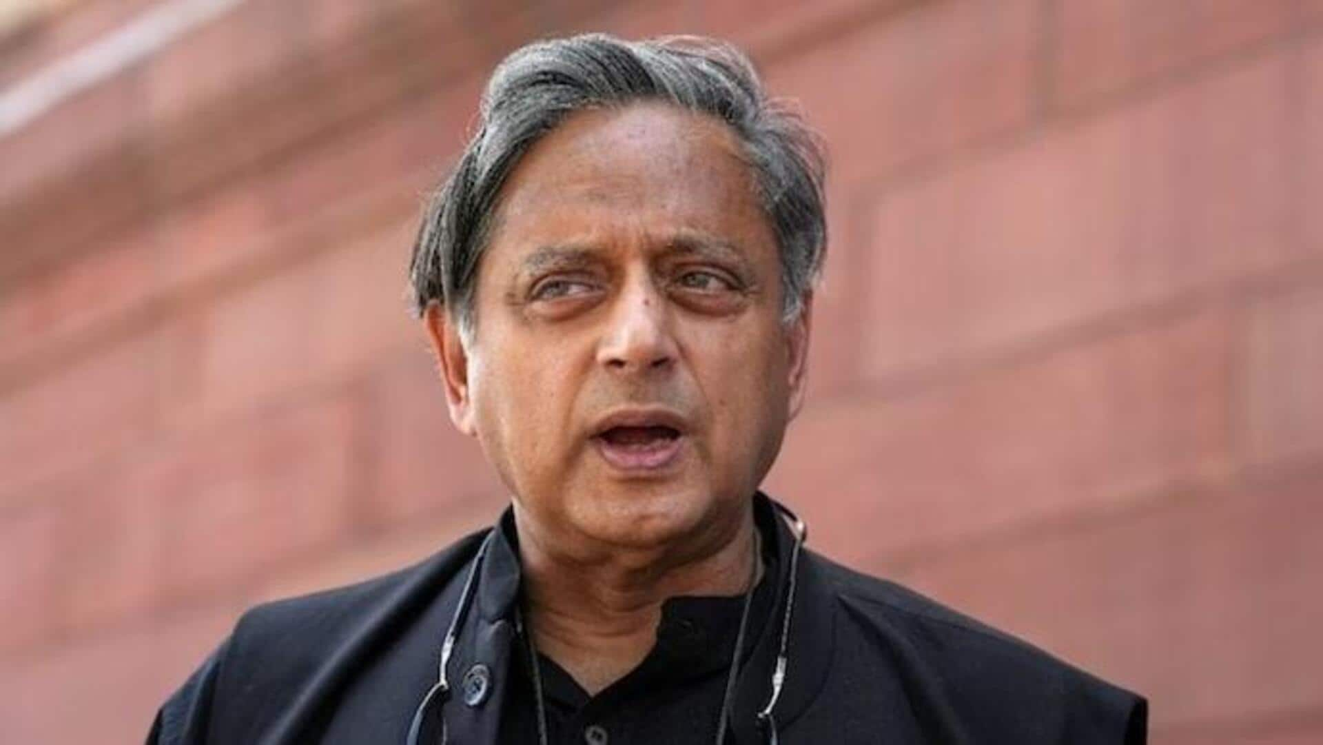 Shashi Tharoor: 'కాలుష్యం తీవ్రమవుతున్నందున ఢిల్లీ భారత రాజధానిగా ఉండాలా..?' శశిథరూర్‌ పోస్ట్‌ వైరల్‌