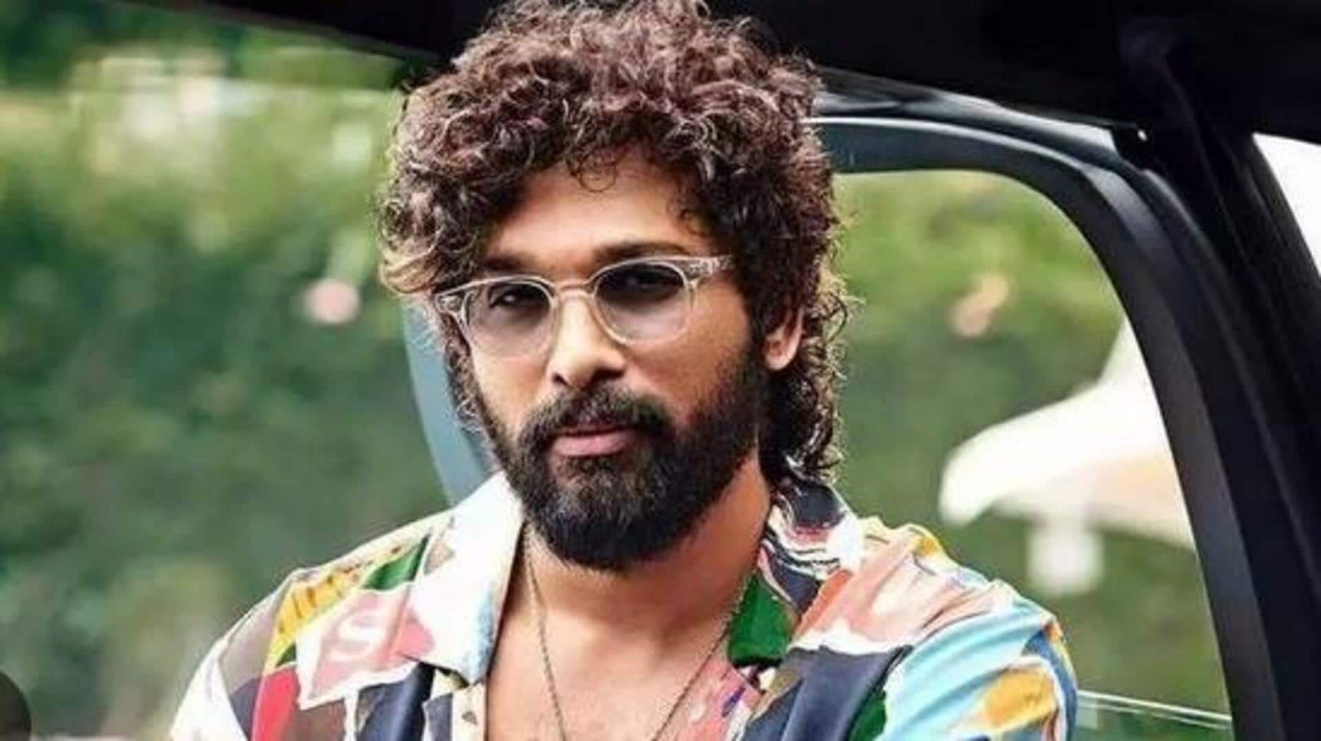 Allu Arjun: ఒకే సినిమాలో నాలుగు పాత్రలు.. అల్లు అర్జున్ నుంచి మాస్, క్లాస్, ఎమోషన్ ట్రీట్! Allu Arjun: ఒకే సినిమాలో నాలుగు పాత్రలు.. అల్లు అర్జున్ నుంచి మాస్, క్లాస్, ఎమోషన్ ట్రీట్!