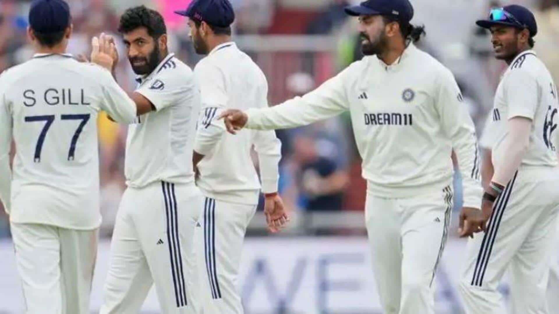 ENG vs IND : ఓవ‌ల్ వేదిక‌పై భార‌త రికార్డులు బలహీనమే.. ఐదో టెస్టులో గెలుపు సాధ్యం కాదా?
