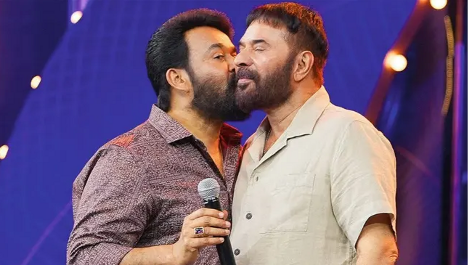 Mammootty: మమ్ముట్టి ఆరోగ్యంపై క్లారిటీ.. మోహన్‌లాల్‌ షేర్ చేసిన క్యూట్ ఫొటో