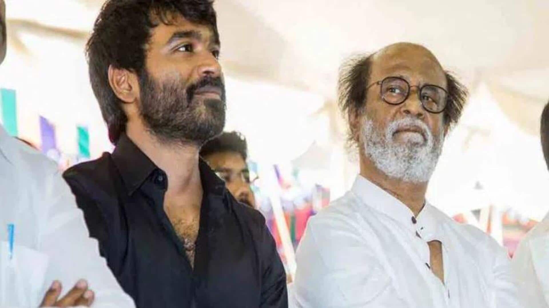 Rajinikanth: తమిళనాడులో కలకలం.. రజనీకాంత్, ధనుష్ ఇళ్లకు బాంబు బెదిరింపులు! Rajinikanth: తమిళనాడులో కలకలం.. రజనీకాంత్, ధనుష్ ఇళ్లకు బాంబు బెదిరింపులు!