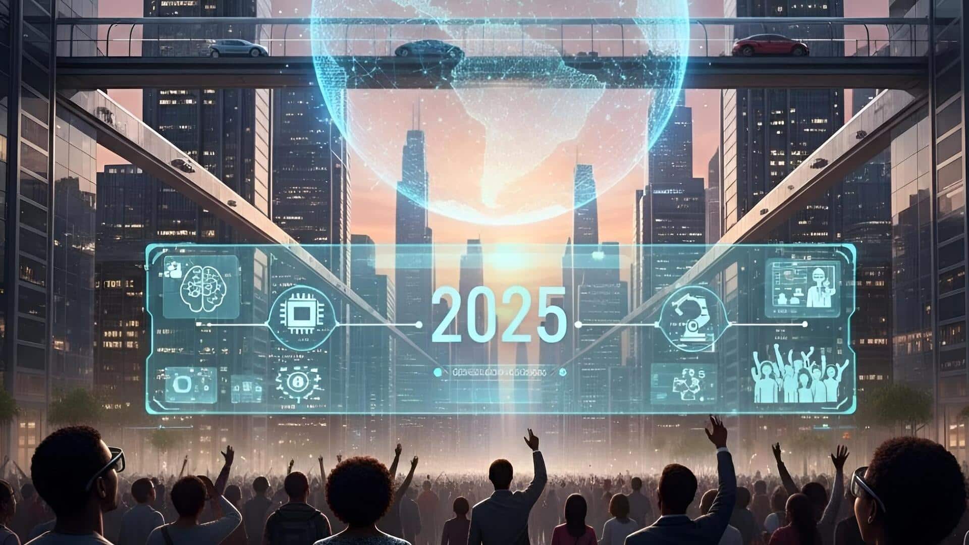 Year Ender 2025 : ఏఐ విప్లవం.. ఈ ఏడాది మానవ జీవనాన్ని మార్చేసిన సంచలన ఆవిష్కరణలు ఇవే 