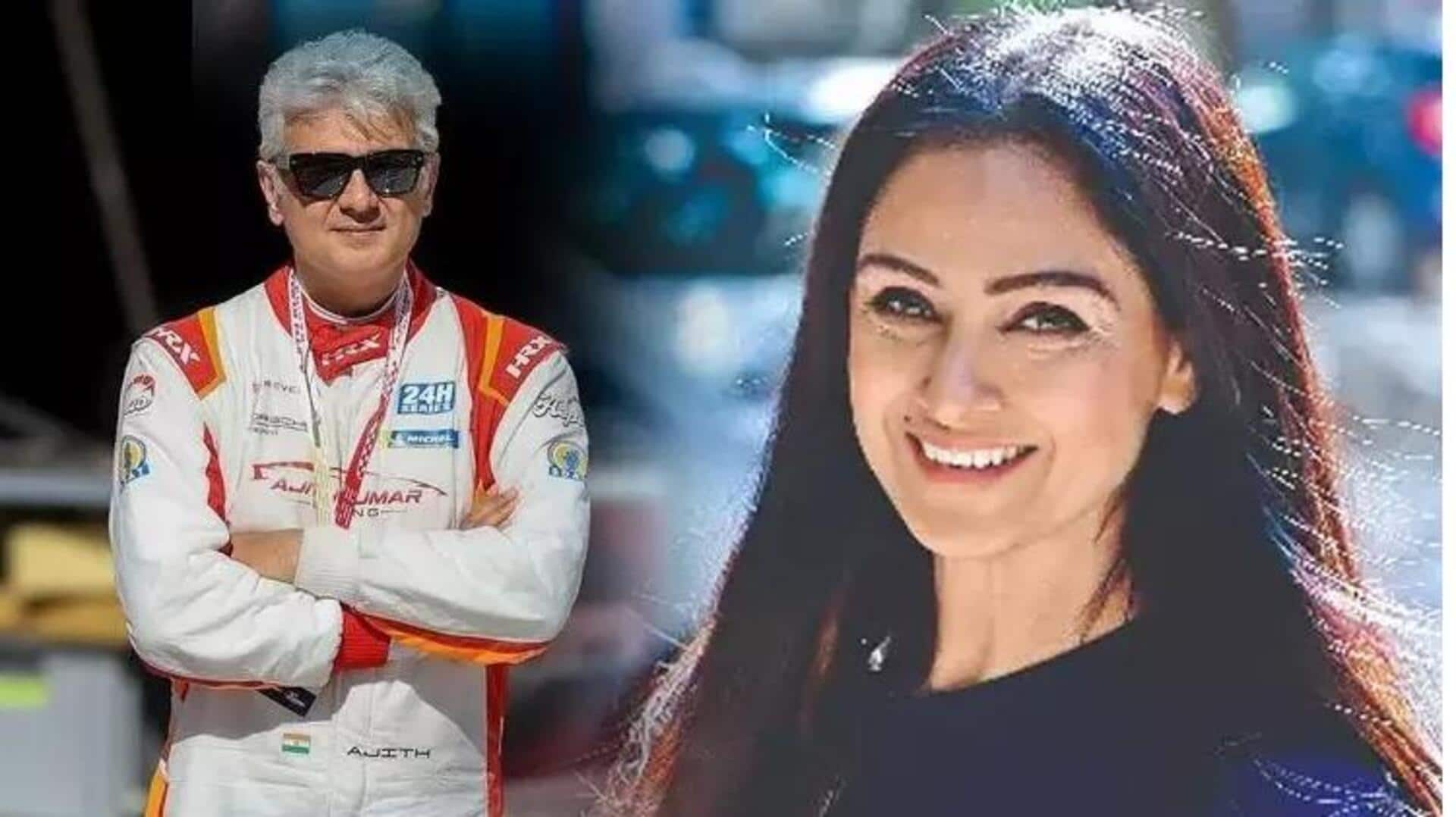 AjithKumar: 25 ఏళ్ళ తర్వాత తిరిగి తెరపై కనిపించబోతున్న బ్యూటిఫుల్ జంట.. 