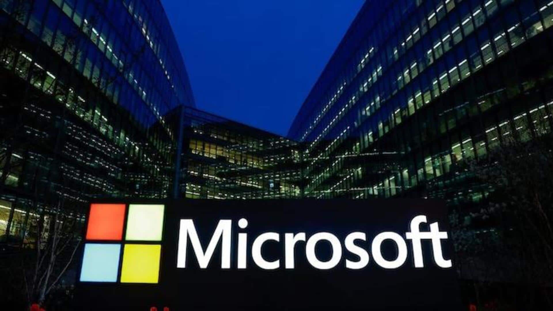 Microsoft: ఏఐ వ్యవస్థలను రూపొందించిన మైక్రోసాఫ్ట్ ఉద్యోగులు.. వాటివల్లే ఉద్యోగాలు కోల్పోయారు Microsoft: ఏఐ వ్యవస్థలను రూపొందించిన మైక్రోసాఫ్ట్ ఉద్యోగులు.. వాటివల్లే ఉద్యోగాలు కోల్పోయారు