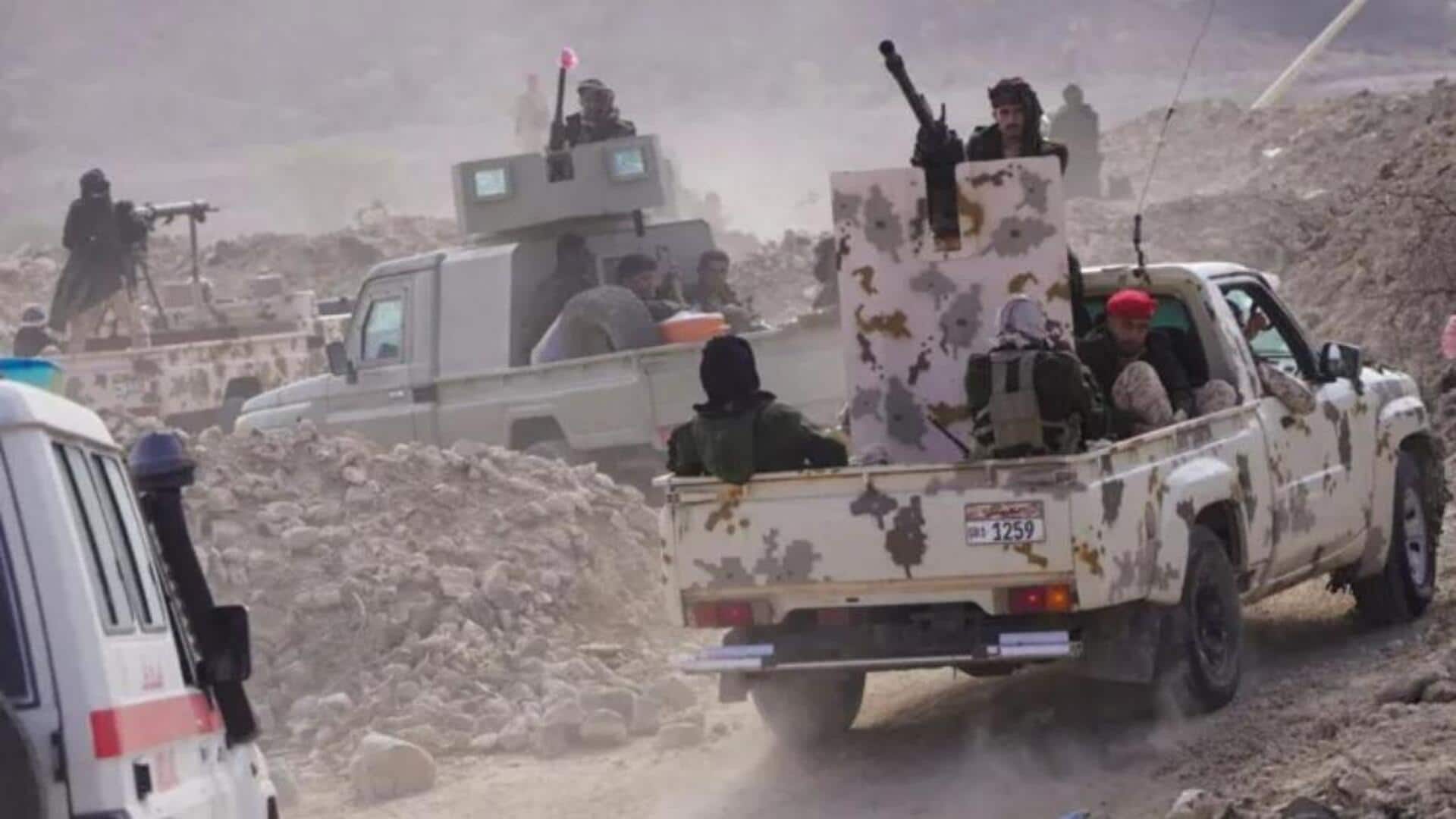 Saudi-UAE War: పశ్చిమాసియాలో మరోసారి ఉద్రిక్తత.. సౌదీ-యూఏఈ యెమెన్ పోరులో ఘర్షణ