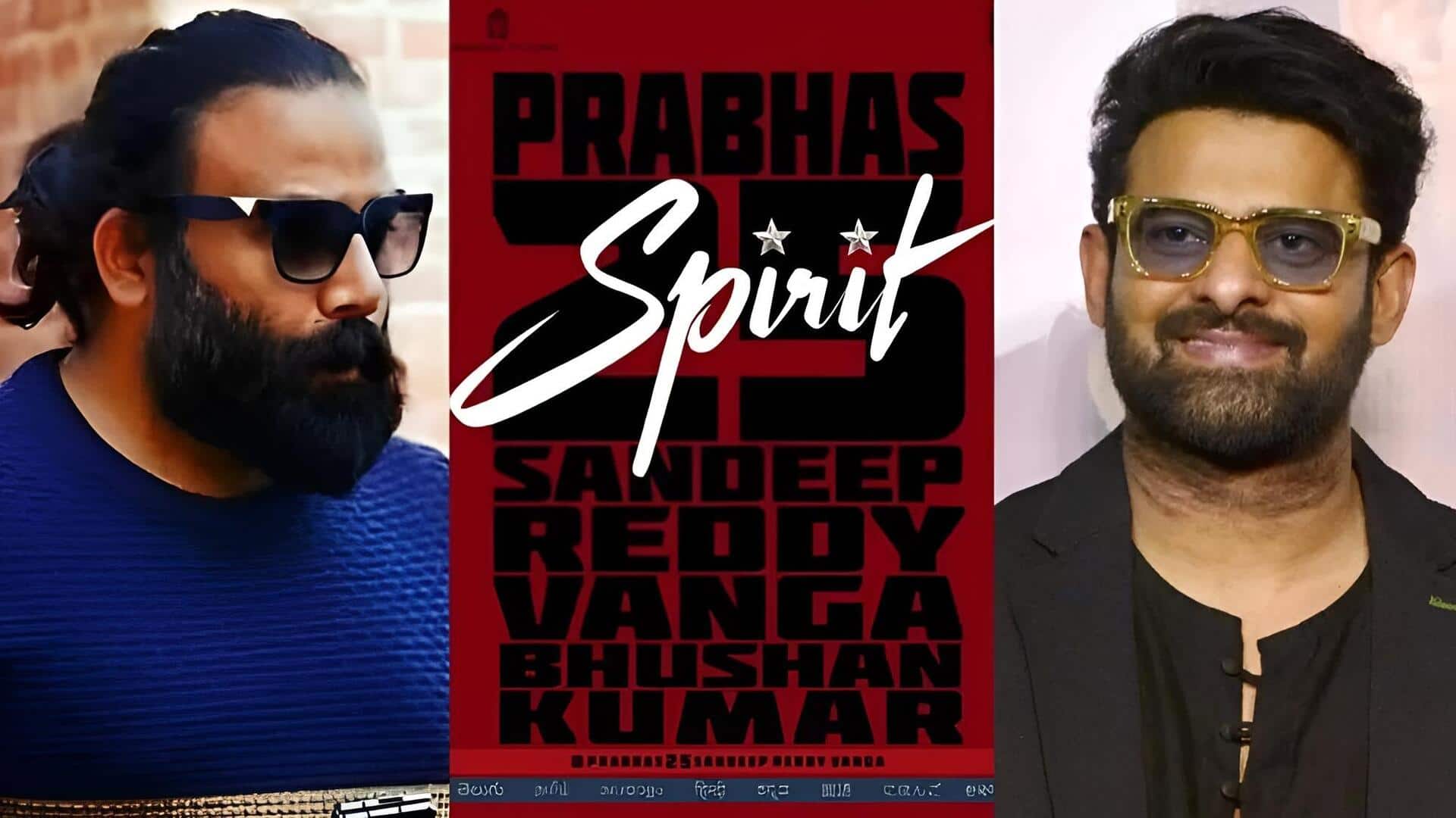 Spirit : 'స్పిరిట్' పోస్ట్‌పోన్‌ అవుతుందా?.. అసలు నిజం చెప్పిన సందీప్ రెడ్డి వంగా!