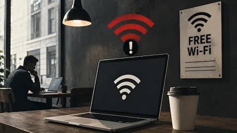 Microsoft: హోటల్‌ Wi-Fiతో జాగ్రత్త.. పాస్‌వర్డ్‌లు, ఆడియో, వీడియో చోరీ చేసే హ్యాకర్లు
