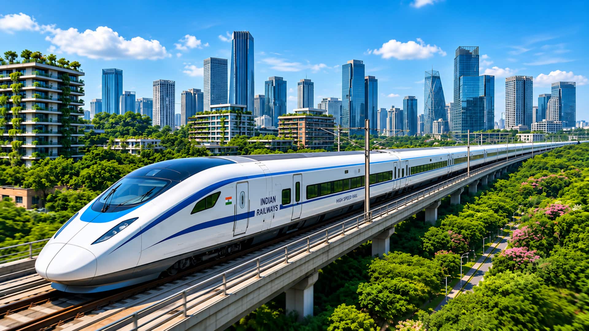 Bullet Train: 320 కి.మీ వేగం వేగం తగ్గించకుండానే ట్రాక్‌ మారనున్న బుల్లెట్‌ రైలు.. ఇదే టెక్నాలజీ