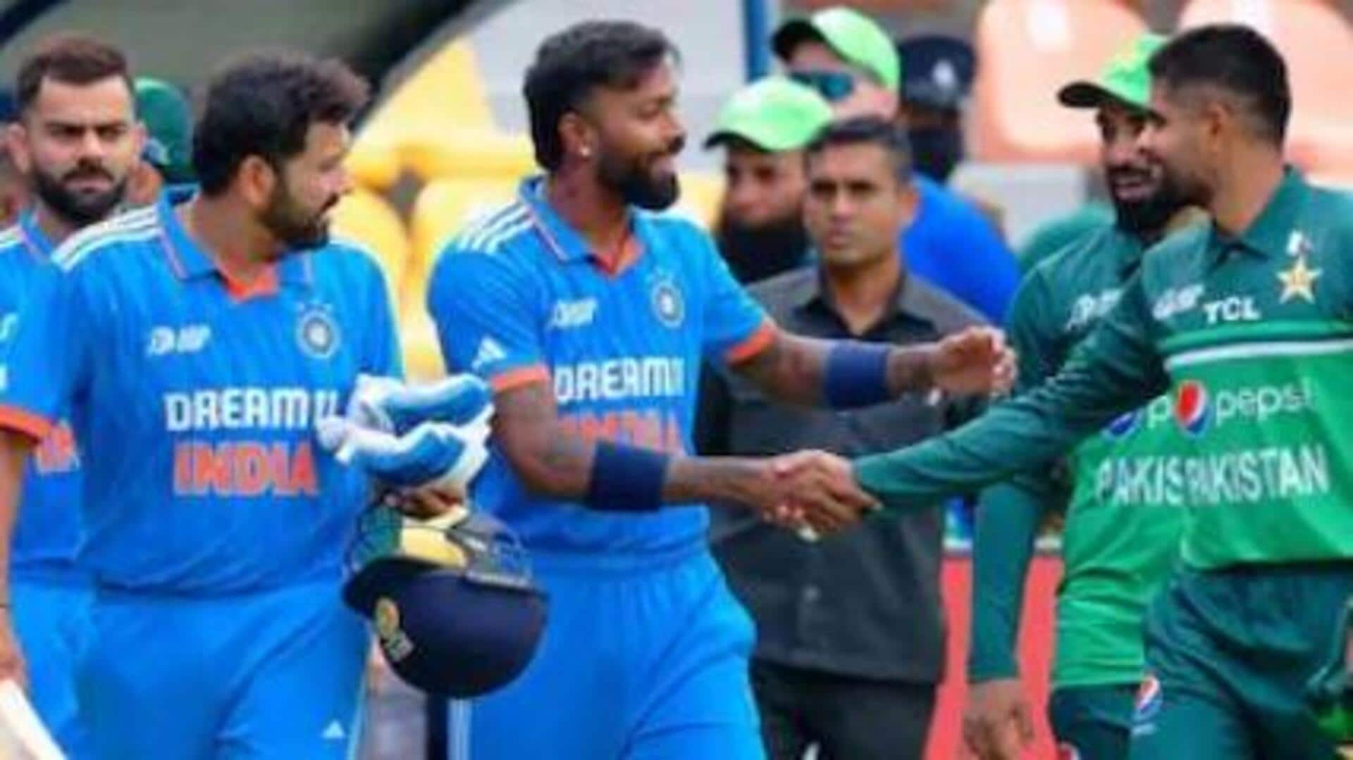 BCCI: ఆసియా కప్‌లో టీమిండియా వర్సెస్ పాకిస్థాన్ మ్యాచ్‌పై బీసీసీఐ క్లారిటీ!