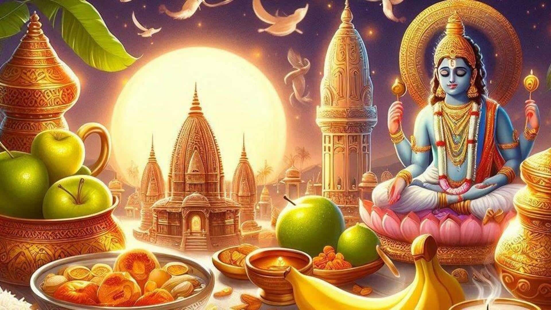 Krishna janmashtami: కృష్ణాష్టమి ఉపవాసం ఉంటున్నారా? నీరసం రాకుండా ఈ జాగ్రత్తలు తప్పనిసరి!