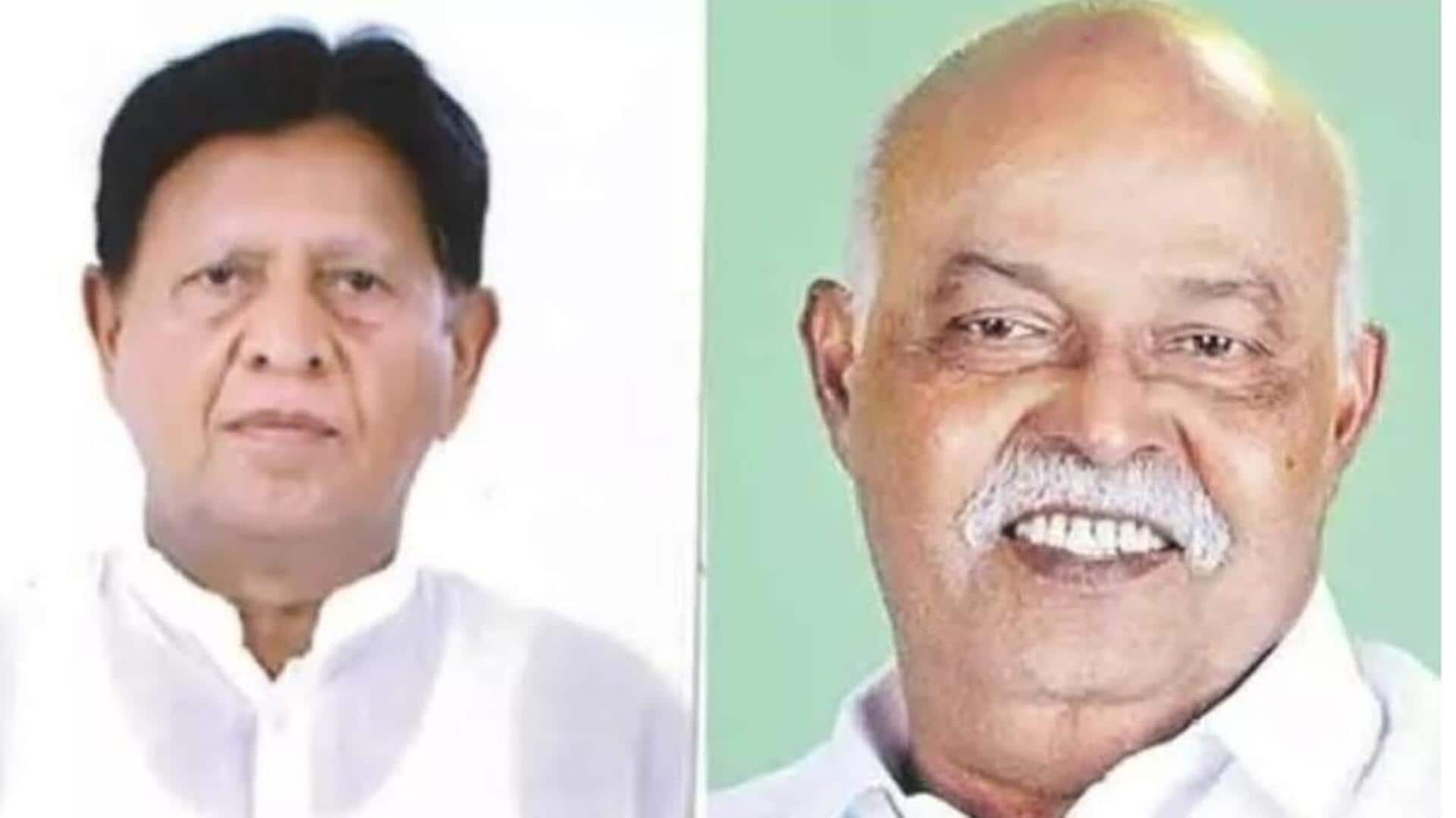 Telangana: తెలంగాణ సర్కార్ కీలక నియామకాలు.. ఆ ఇద్దరు ఎమ్మెల్యేలకు క్యాబినెట్ హోదాతో పదవులు Telangana: తెలంగాణ సర్కార్ కీలక నియామకాలు.. ఆ ఇద్దరు ఎమ్మెల్యేలకు క్యాబినెట్ హోదాతో పదవులు