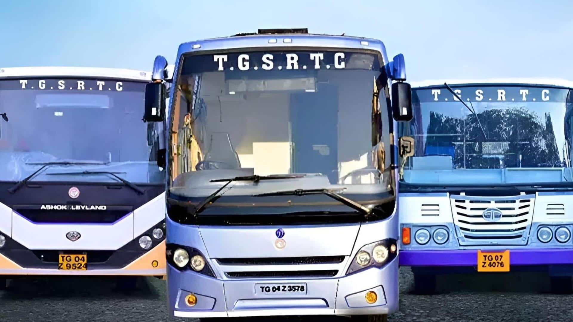 Hyderabad: మెట్రో-క్యాబ్‌లకు గుడ్‌బై.. ఐటీ ఉద్యోగుల కోసం నేరుగా బస్సు సేవలు