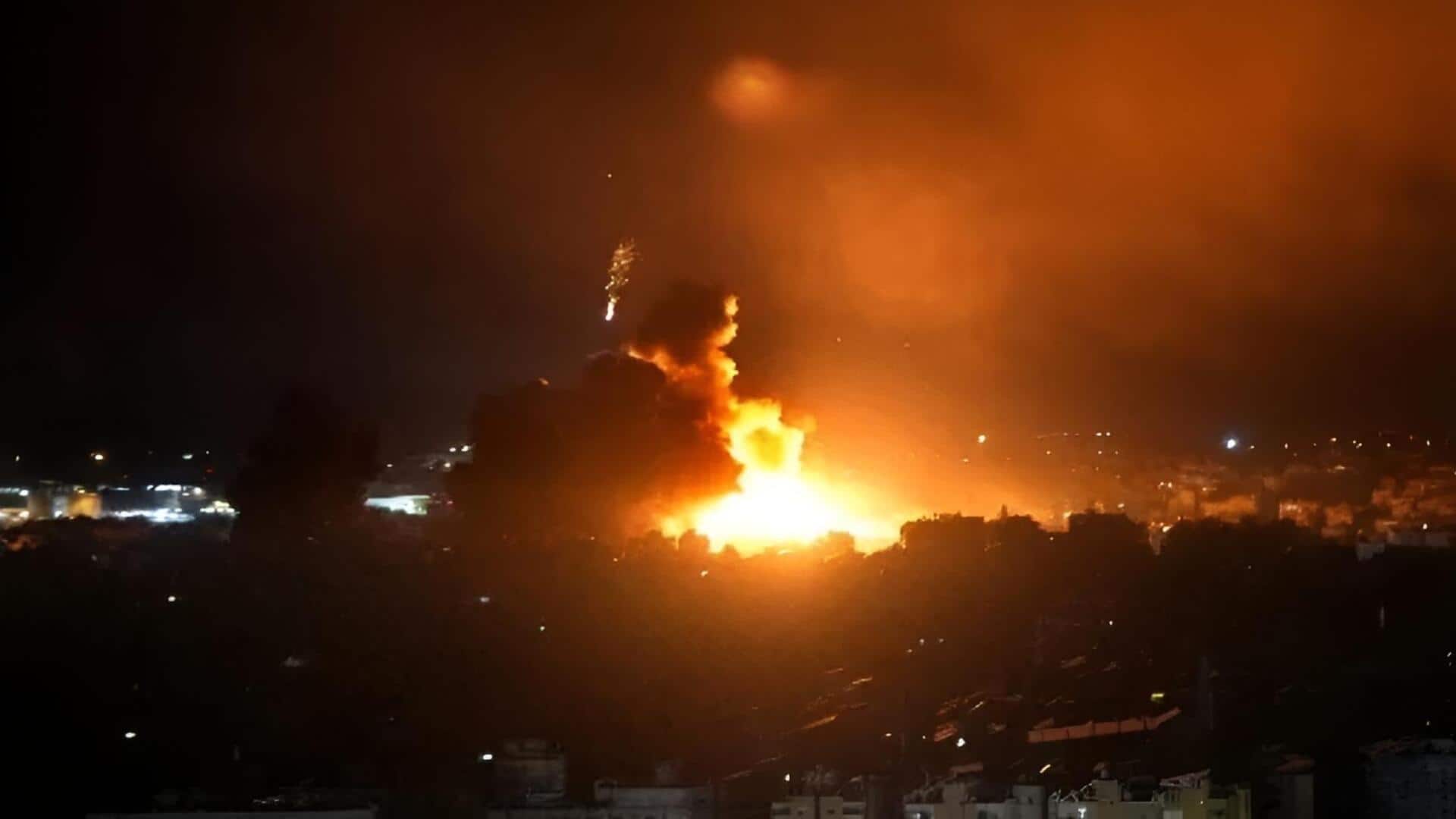 Pakistan: ఆఫ్ఘనిస్థాన్‌పై పాకిస్థాన్ ఆకస్మిక దాడులు.. 30 మంది మృతి