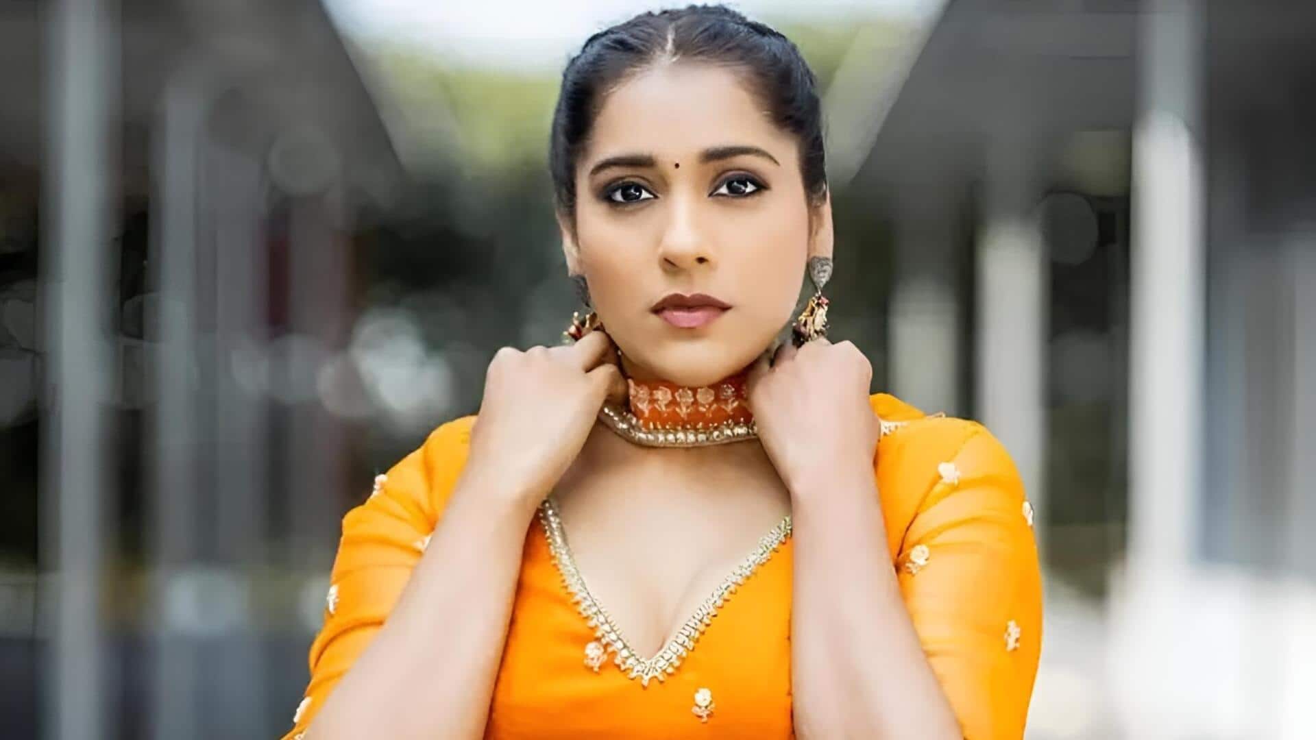 Rashmi Gautam: నేను వెనక్కి తగ్గను.. రష్మీ గౌతమ్ స్ట్రాంగ్ కౌంటర్