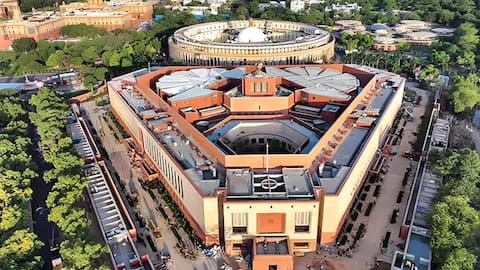 NDA Majority: రాజ్యసభలో ఎన్డీయే హవా.. మూడింట రెండొంతుల మెజారిటీ వైపు అడుగులు