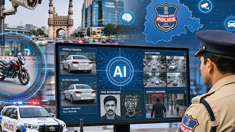 Hyderabad: చోరీ బండి ఎక్కడుందో ఇట్టే తెలిసిపోతుంది.. నేరగాళ్ల ఆటకట్టించే ఏఐ!
