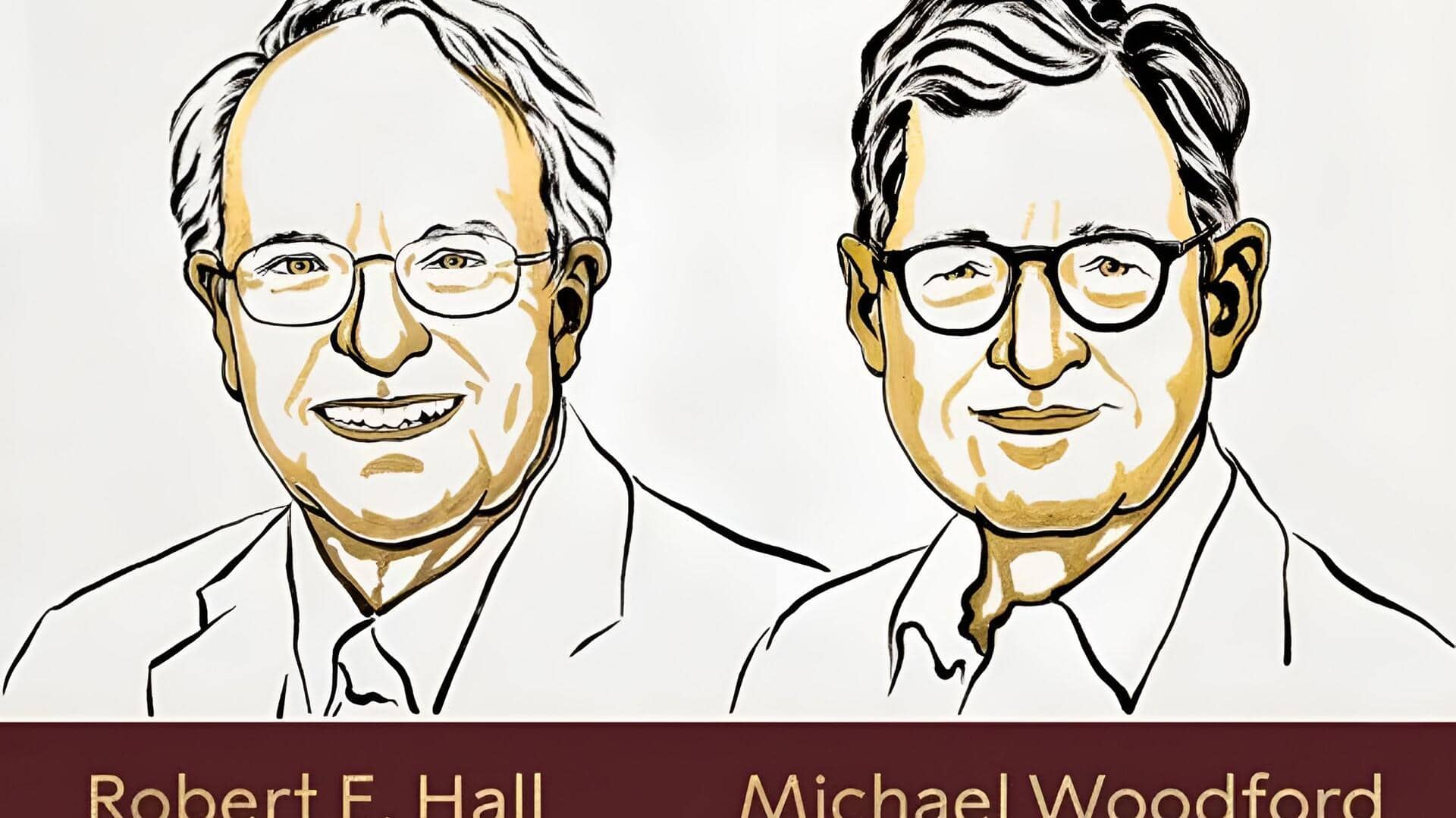 Nobel in Economic Sciences: ఆర్థిక శాస్త్రంలో ఇద్దరికి నోబెల్‌ పురస్కారం.. అమెరికా ఆర్థికవేత్తలకు అరుదైన గౌరవం!