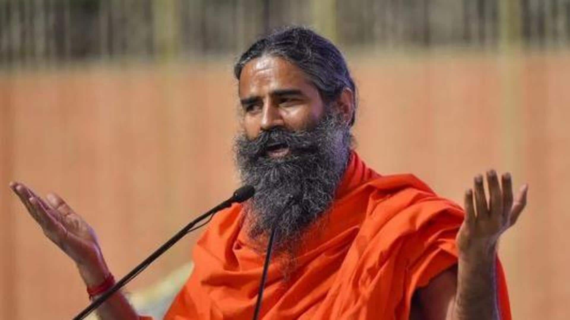 Baba Ramdev:: పతంజలి కేసు కీలక మలుపు.. బాబా రామ్‌దేవ్‌పై అరెస్టు వారెంట్ 