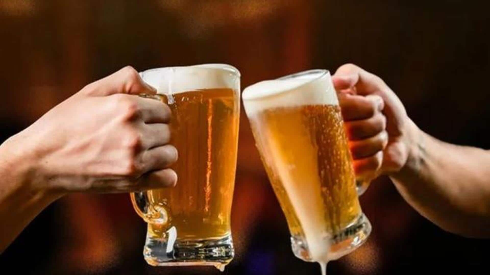 Telangana Beers: తెలంగాణ మందు బాబులకు ఊరట.. బీర్ల సరఫరాపై యూబీ కీలక ప్రకటన